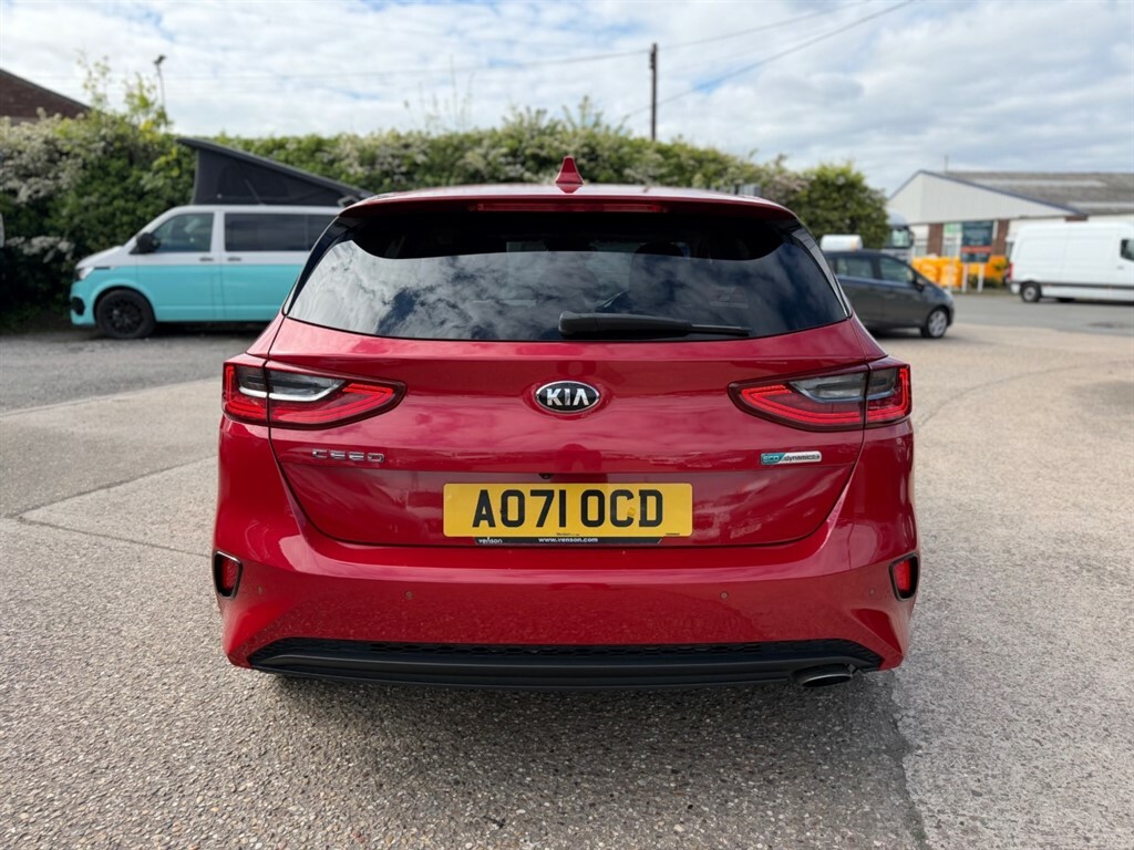 Kia Ceed 1.6 48V Isg 3 AO71OCD #6