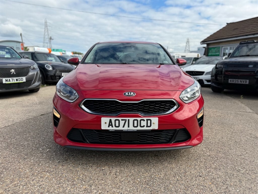 Kia Ceed 1.6 48V Isg 3 AO71OCD #2