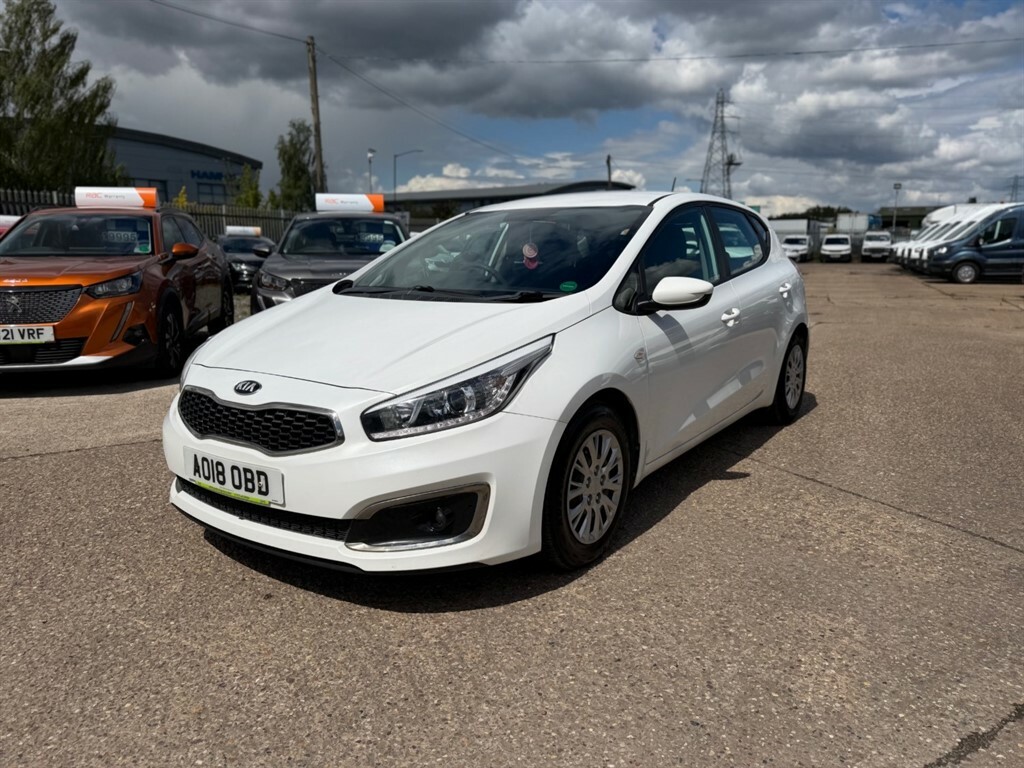 Kia Ceed 1.6 Isg 1 AO18OBD #3