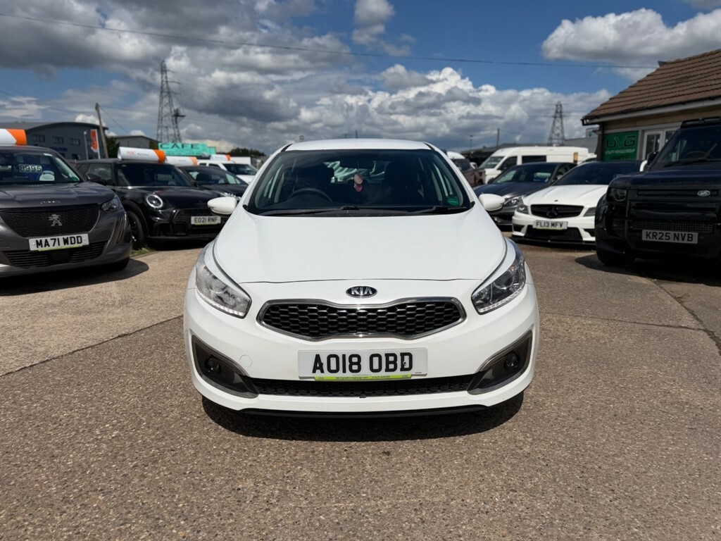 Kia Ceed 1.6 Isg 1 AO18OBD #2
