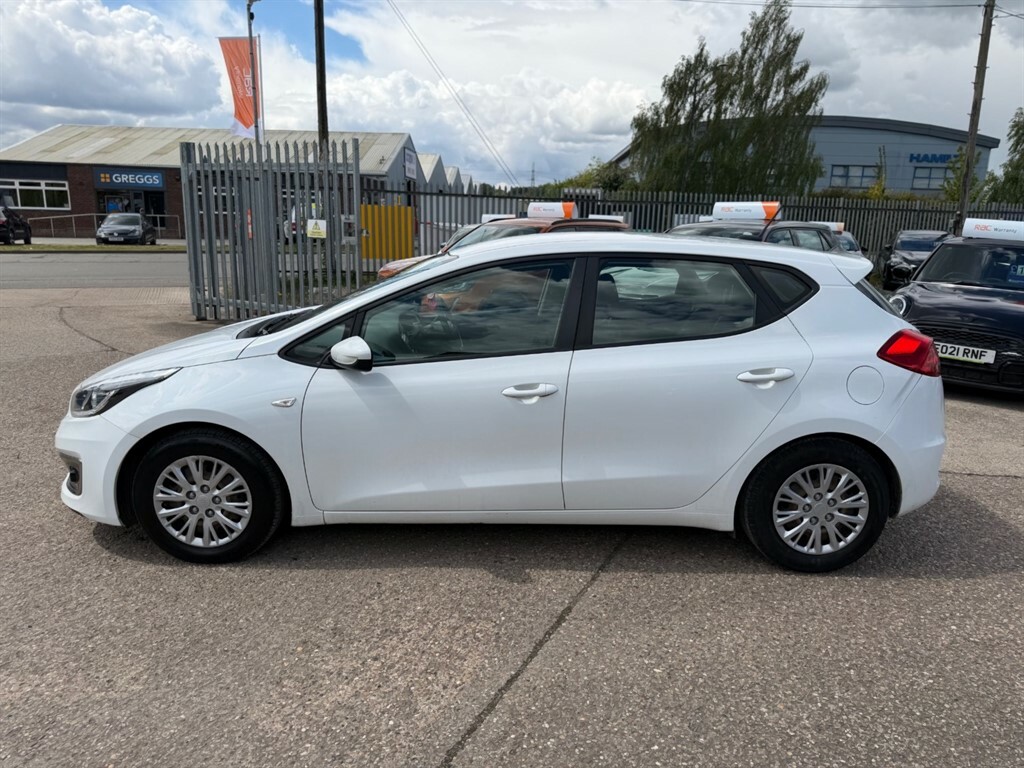Kia Ceed 1.6 Isg 1 AO18OBD #4