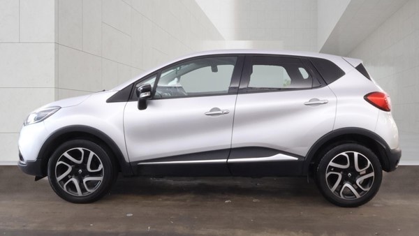 Renault Captur 0.9 Tce Energy Dynamique YE16YDF Silver #6