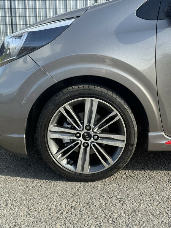 Kia Picanto Hatchback 1.3 Gt-line S 202020 C18ASL Silver #6