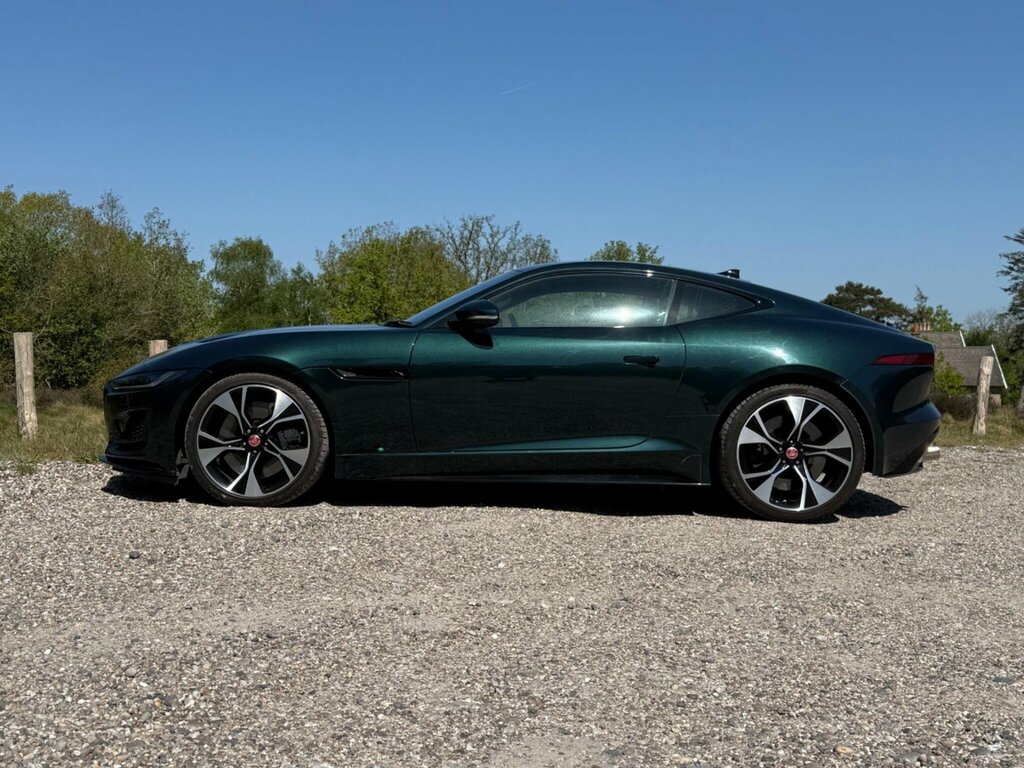 Jaguar F-Type 5.0 V8 R-dynamic Awd Euro 6 Ss  #6