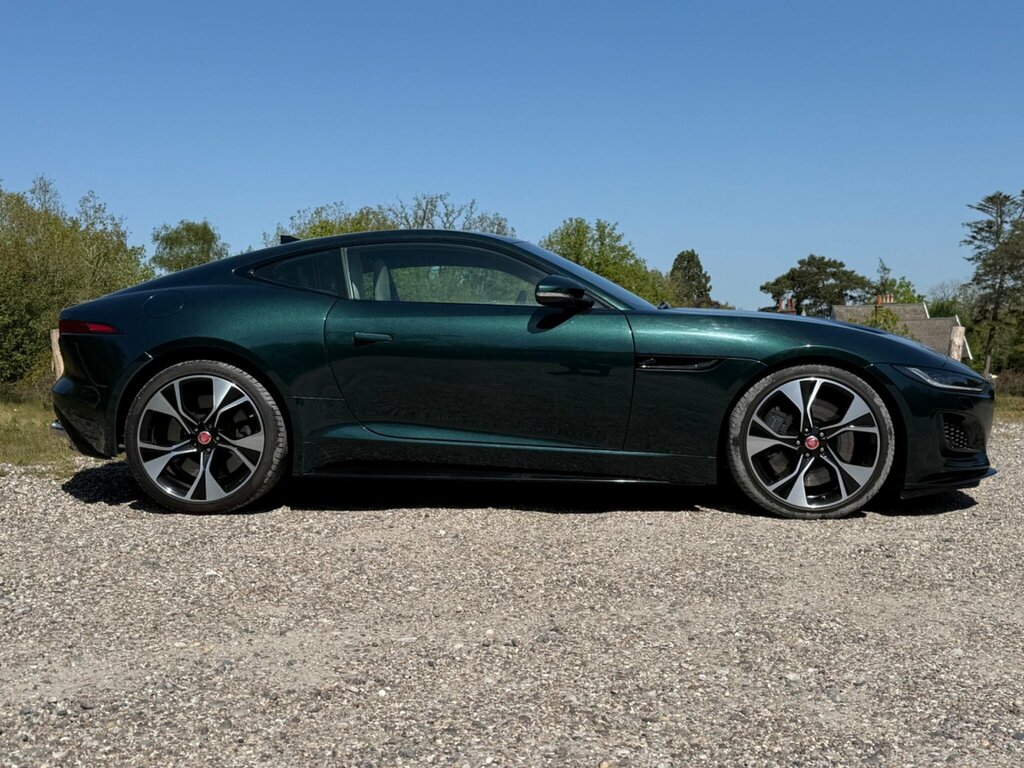 Jaguar F-Type 5.0 V8 R-dynamic Awd Euro 6 Ss  #2