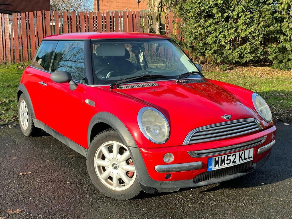 Mini Hatch 1.6 One Hatchback 