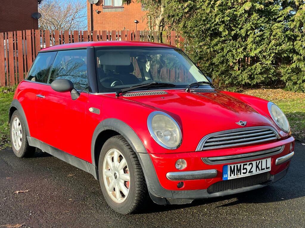 Mini Hatch 1.6 One Hatchback #5