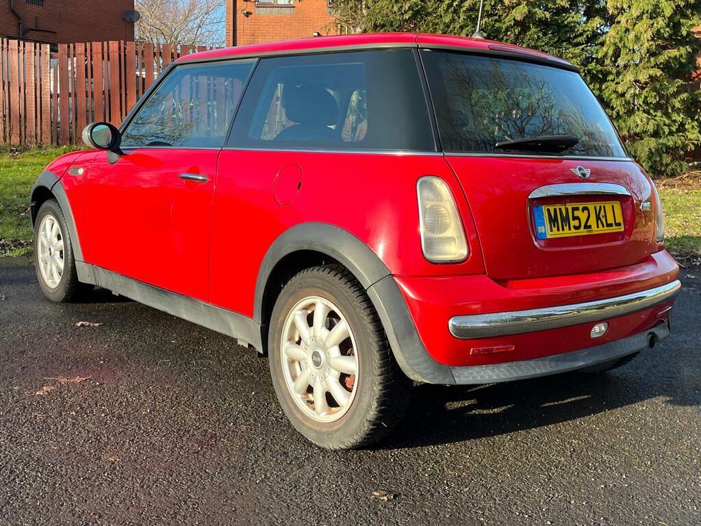 Mini Hatch 1.6 One Hatchback #3