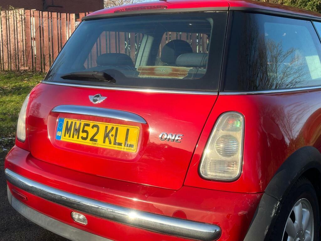 Mini Hatch 1.6 One Hatchback #6