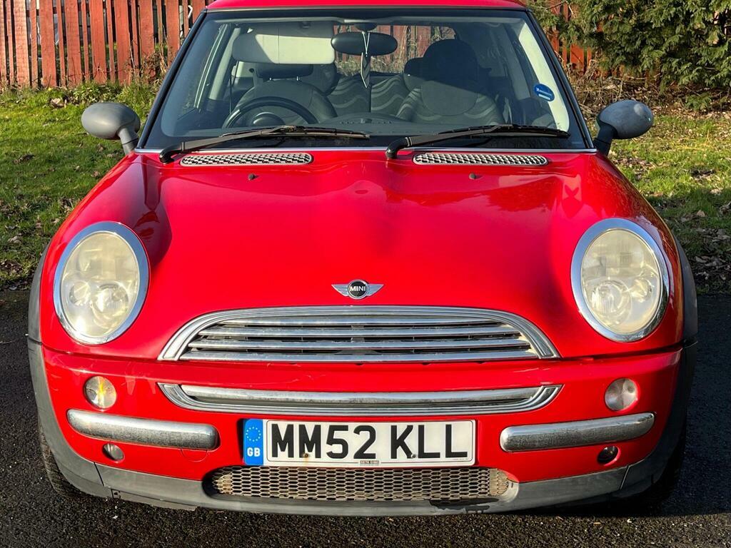 Mini Hatch 1.6 One Hatchback #2