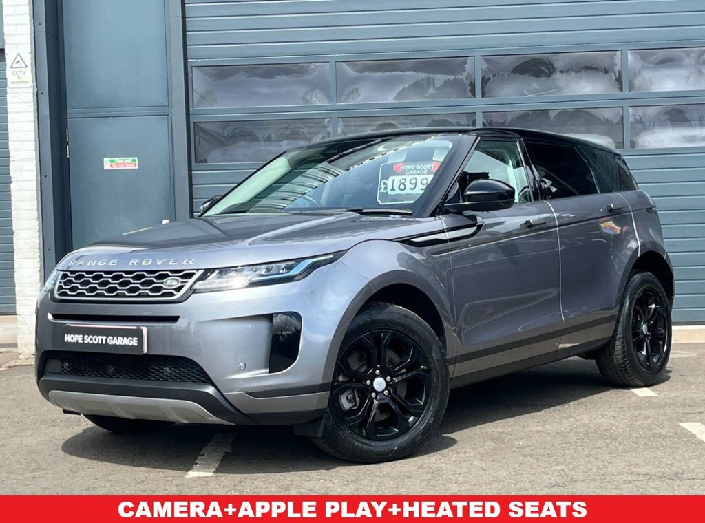 Land Rover Range Rover Evoque 2L S Grey