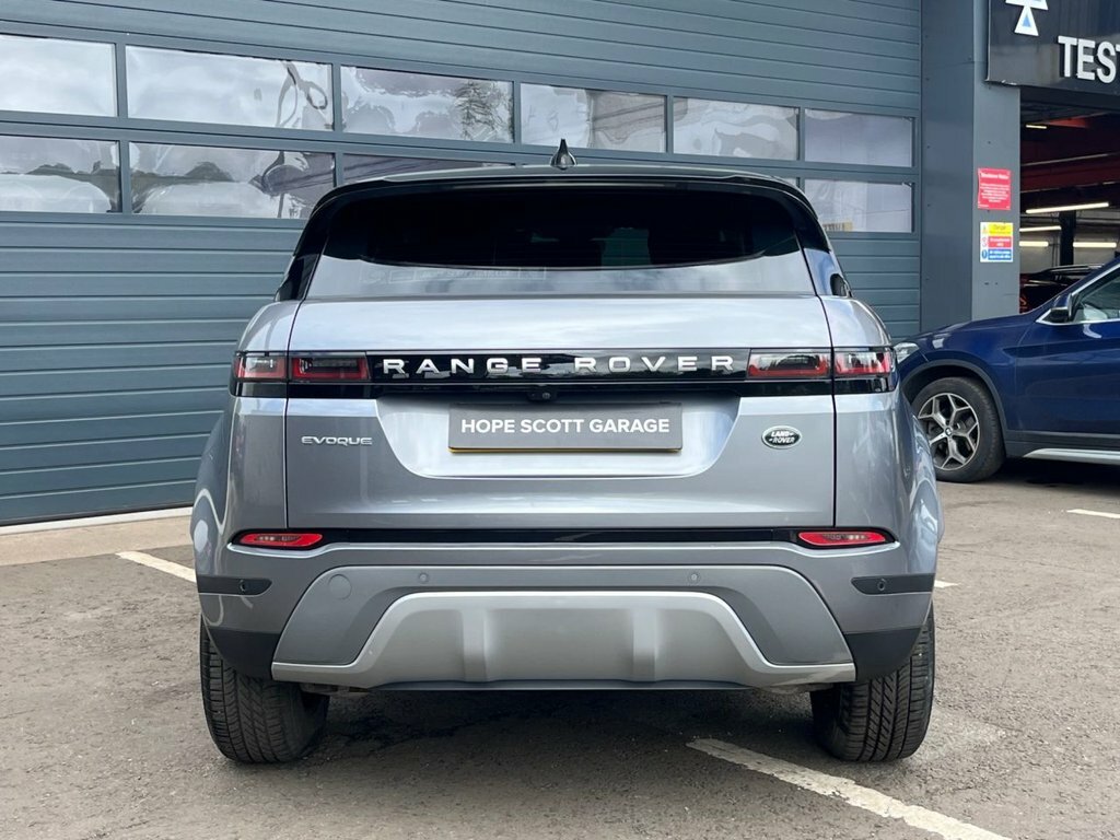 Land Rover Range Rover Evoque 2L S Grey #5