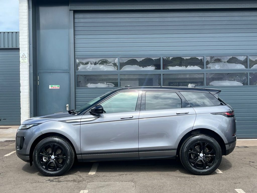 Land Rover Range Rover Evoque 2L S Grey #2
