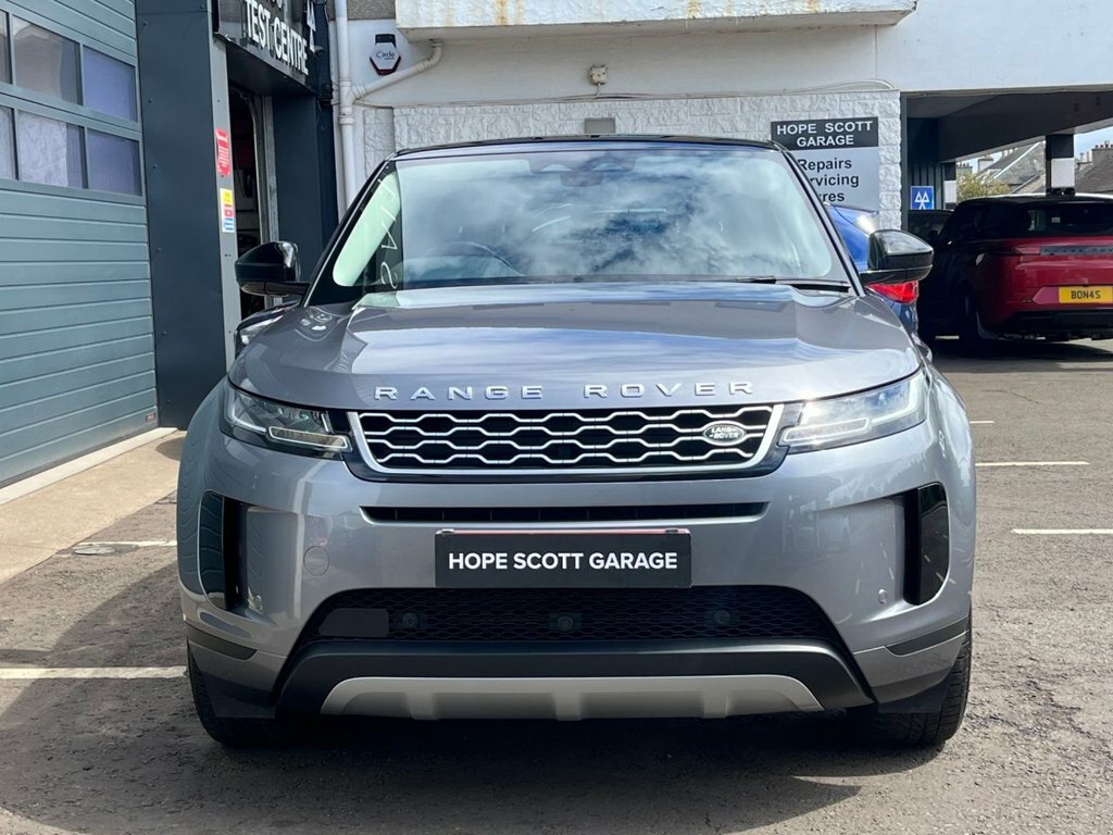Land Rover Range Rover Evoque 2L S Grey #3