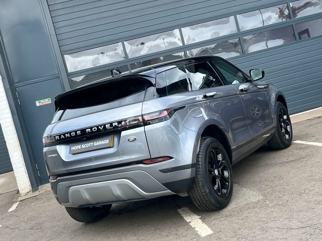 Land Rover Range Rover Evoque 2L S Grey #6