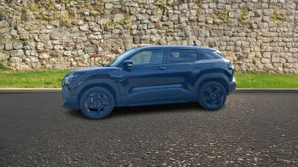 Suzuki Vitara 61Kwh Motion Suv 174 Ps YP75VAH Black #4
