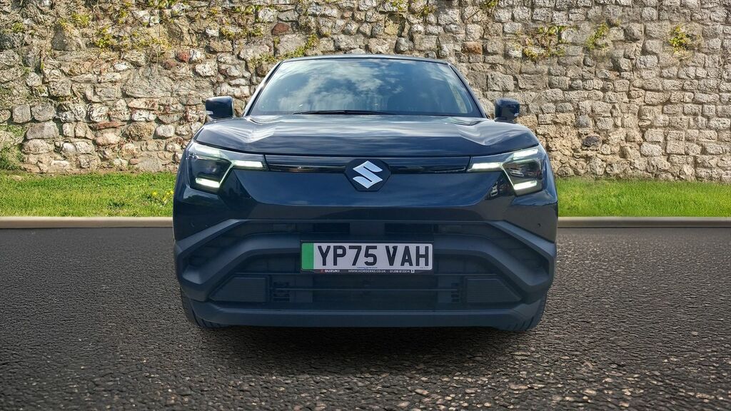 Suzuki Vitara 61Kwh Motion Suv 174 Ps YP75VAH Black #2