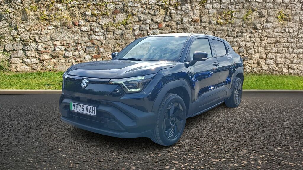 Suzuki Vitara 61Kwh Motion Suv 174 Ps YP75VAH Black #3
