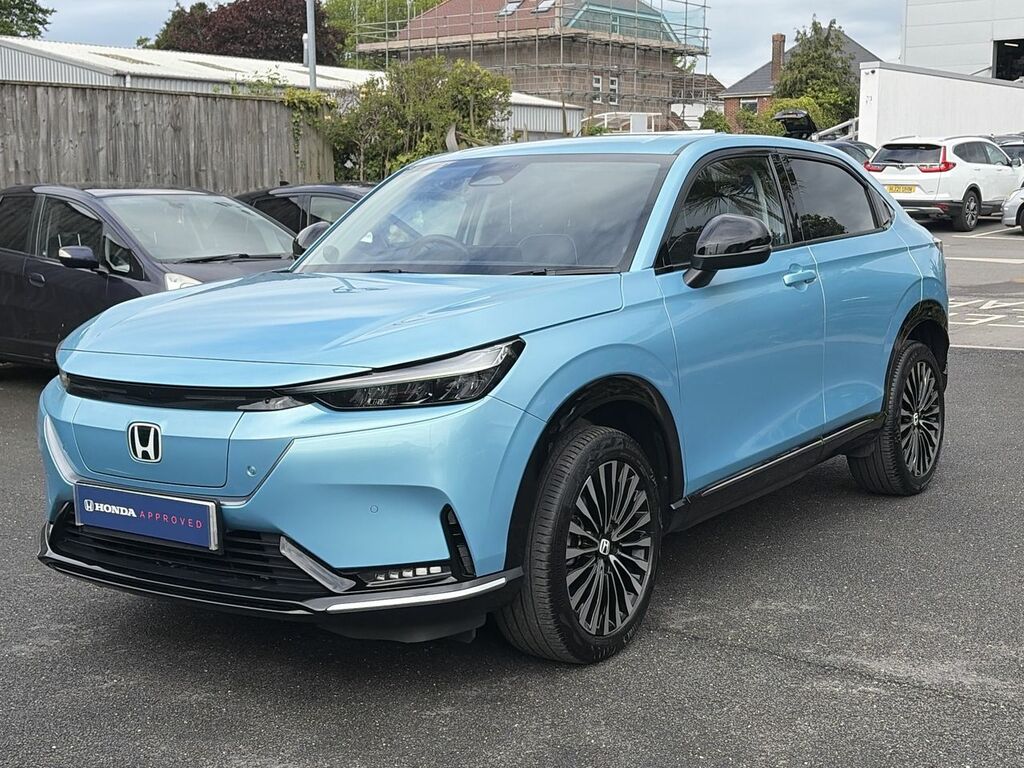 Honda e:Ny1 68.8Kwh Elegance Suv 204 Ps HF74SEO Blue #3