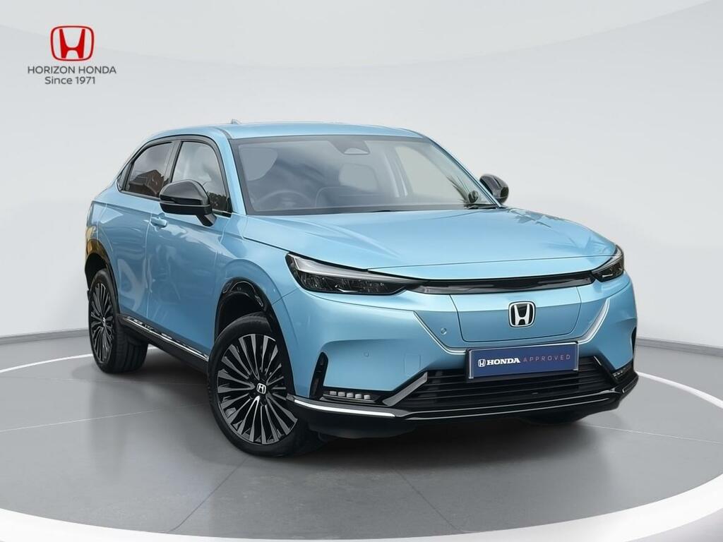 Honda e:Ny1 68.8Kwh Elegance Suv 204 Ps HF74SEO Blue