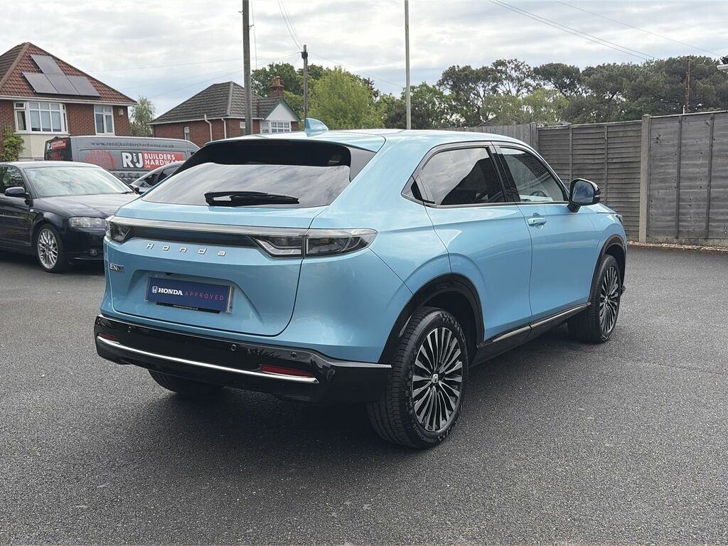 Honda e:Ny1 68.8Kwh Elegance Suv 204 Ps HF74SEO Blue #5