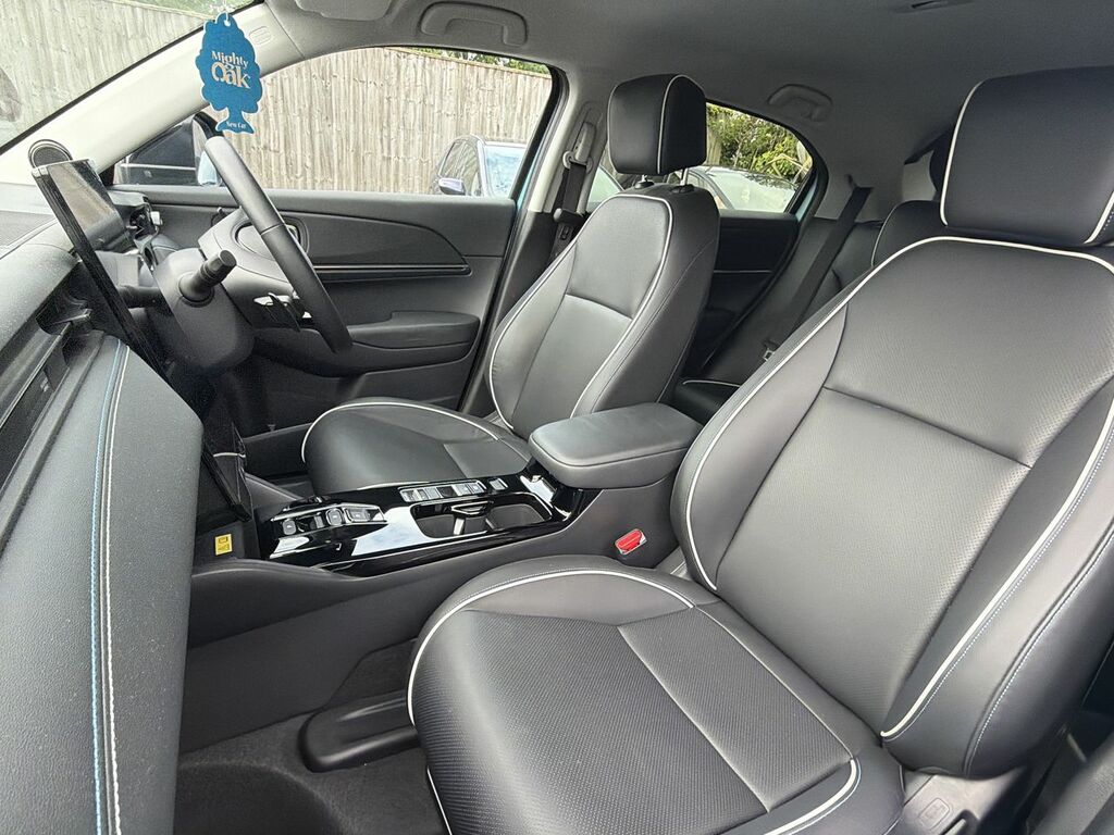 Honda e:Ny1 68.8Kwh Elegance Suv 204 Ps HF74SEO Blue #2