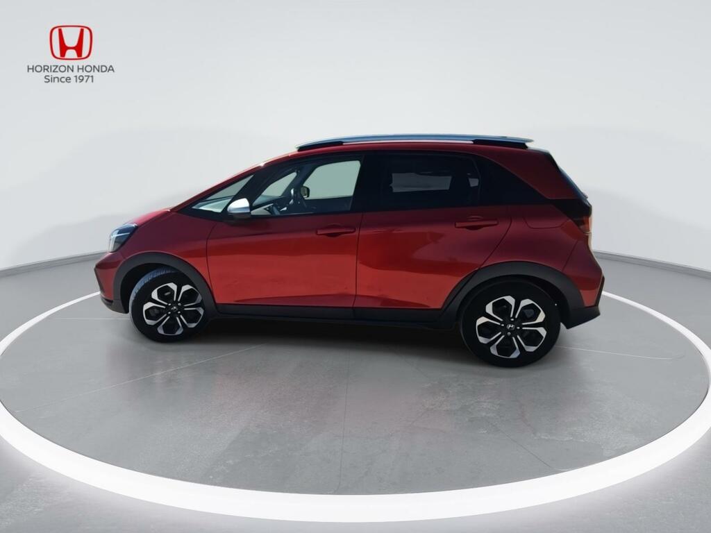 Honda Jazz 1.5 H I-mmd Crosstar Ex Hatchback Hybri DA72TLN Red #6