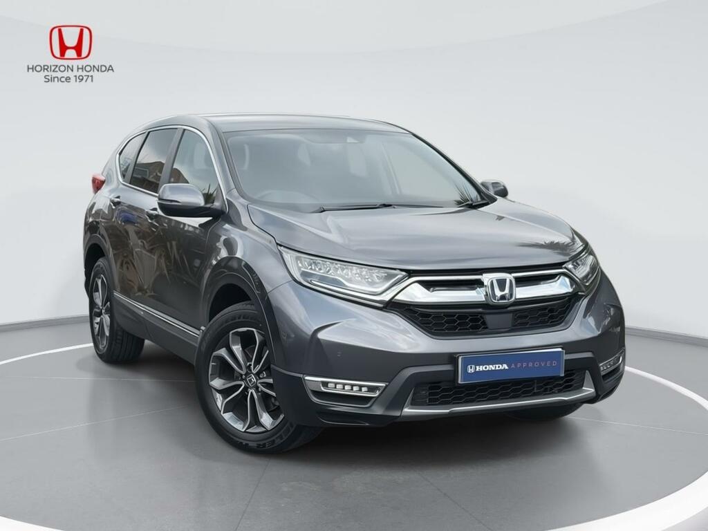 Honda Cr-V 2.0 H I-mmd Se Suv Hybrid Ecvt 4Wd Euro Grey