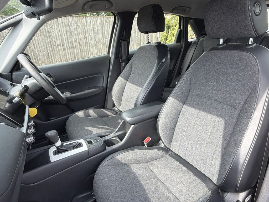Honda Jazz 1.5 H I-mmd Sr Hatchback Hybrid Ecvt Eu HF21URM White #2