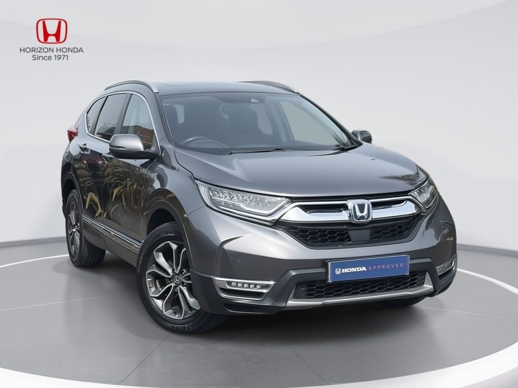 Honda Cr-V 2.0 H I-mmd Ex Suv Hybrid Ecvt 4Wd Euro Grey