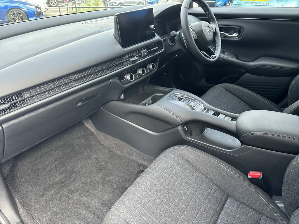 Honda Zr-V 2.0 H I-mmd Elegance Suv Hybrid Ecvt Eu RE75FVJ Blue #2