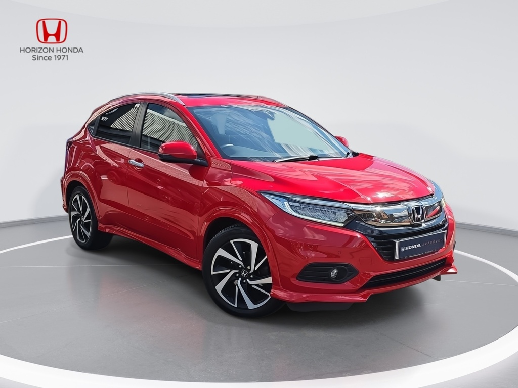 Honda Hr-V 1.5 I-vtec Ex Suv Euro 6 Ss Red