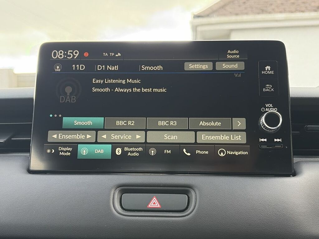 Honda Hr-V 1.5 H I-mmd Elegance Suv Hybrid Cvt Eur MF23YSE Grey #6