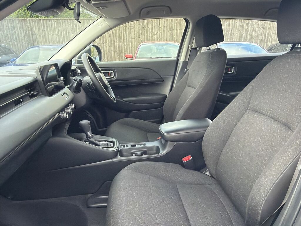 Honda Hr-V 1.5 H I-mmd Elegance Suv Hybrid Cvt Eur MF23YSE Grey #2