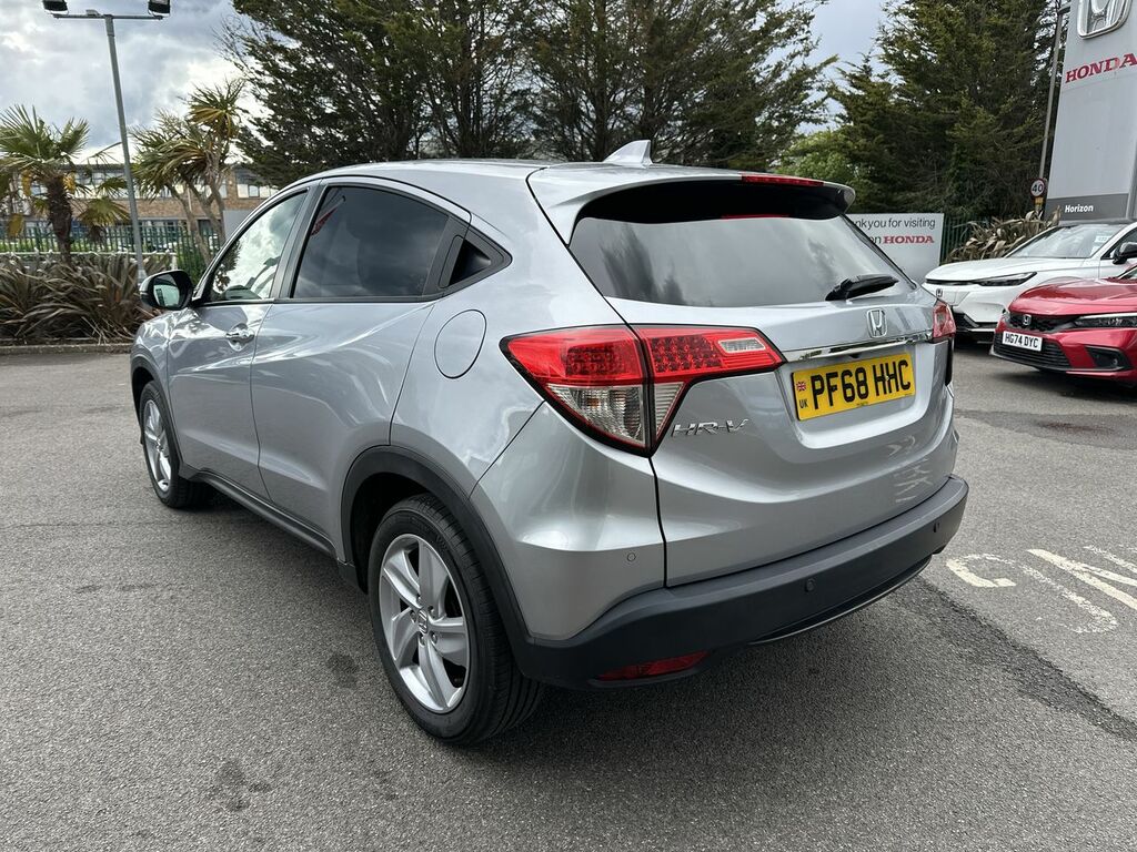 Honda Hr-V 1.5 I-vtec Se Suv Euro 6 Ss PF68HHC Silver #3
