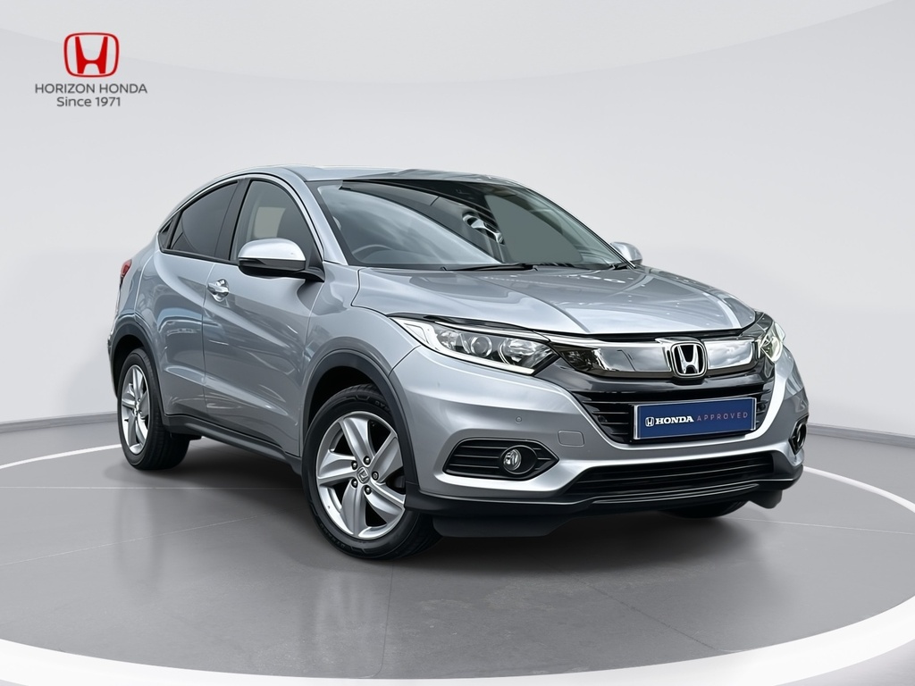 Honda Hr-V 1.5 I-vtec Se Suv Euro 6 Ss Silver