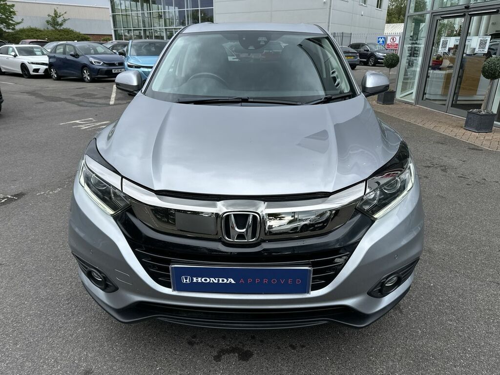 Honda Hr-V 1.5 I-vtec Se Suv Euro 6 Ss PF68HHC Silver #6