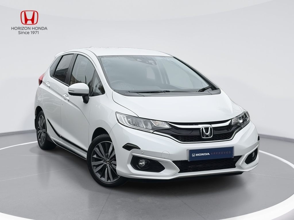Honda E 1.3 I-vtec Ex Navi Hatchback Eur White