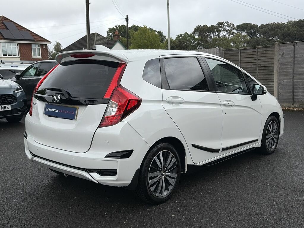 Honda E 1.3 I-vtec Ex Navi Hatchback Eur White #5