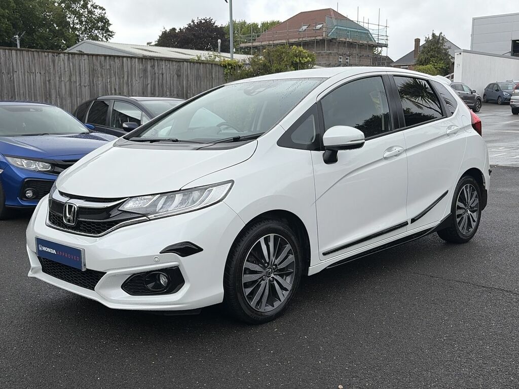 Honda E 1.3 I-vtec Ex Navi Hatchback Eur White #3