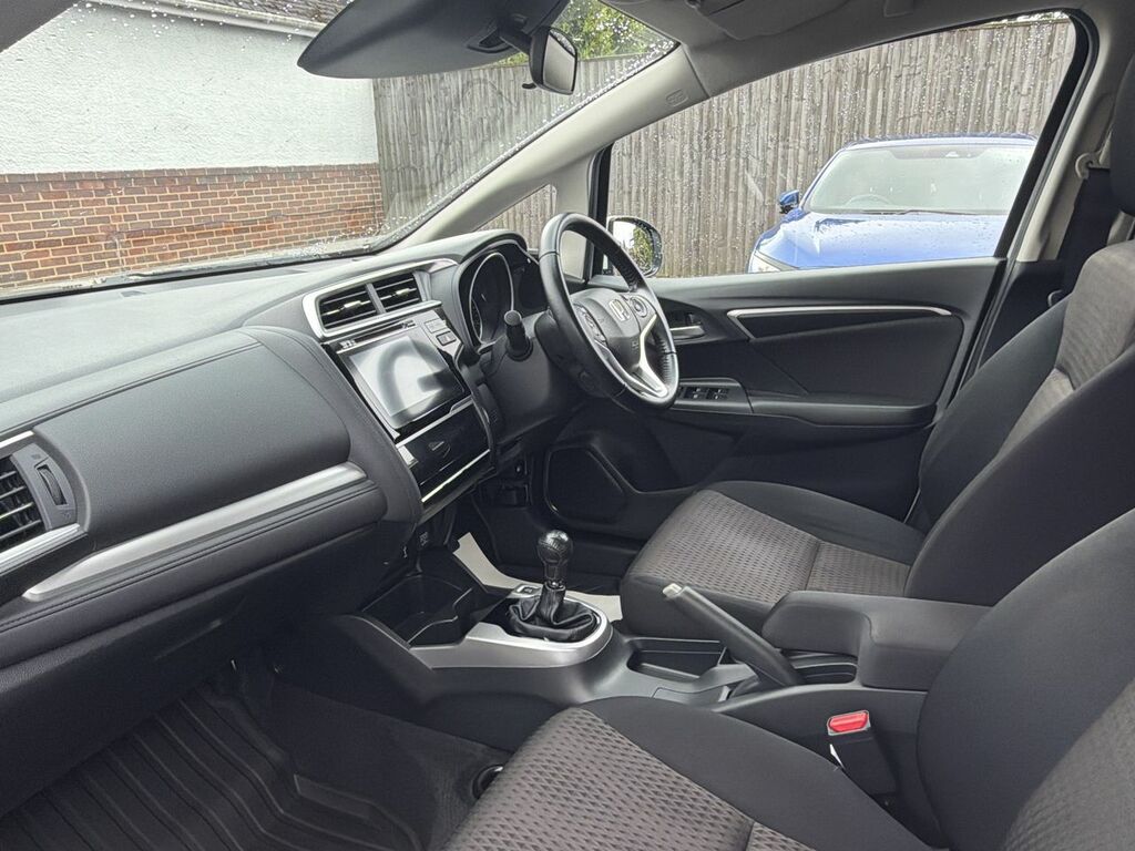 Honda E 1.3 I-vtec Ex Navi Hatchback Eur White #2
