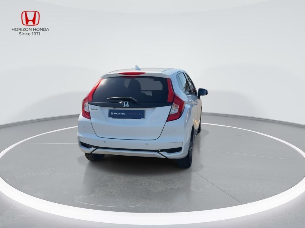 Honda Cr-V 1.3 I-vtec Ex Hatchback Cvt Euro 6 Ss AP73JLU White #4