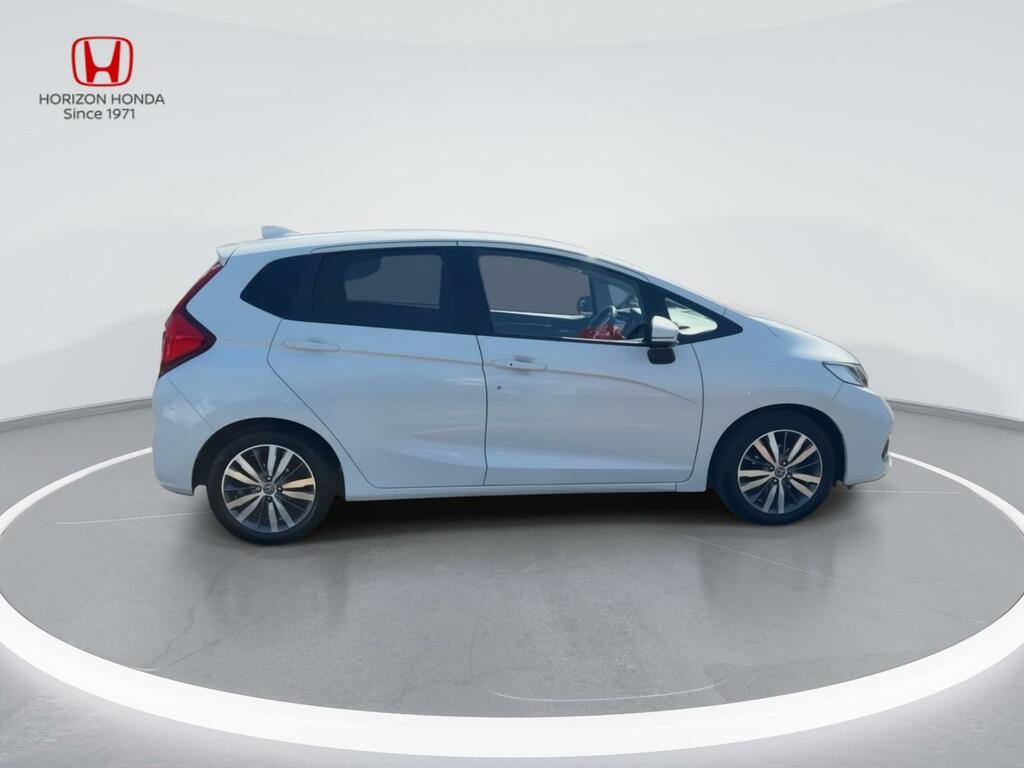 Honda Cr-V 1.3 I-vtec Ex Hatchback Cvt Euro 6 Ss AP73JLU White #6