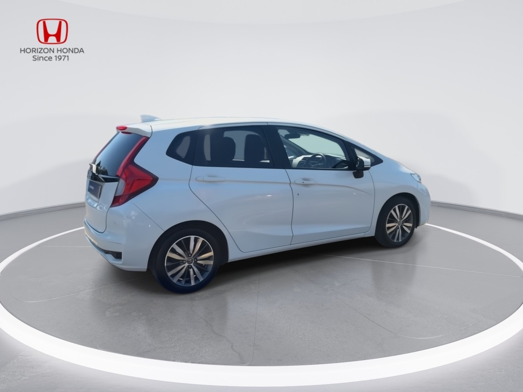 Honda Cr-V 1.3 I-vtec Ex Hatchback Cvt Euro 6 Ss AP73JLU White #5