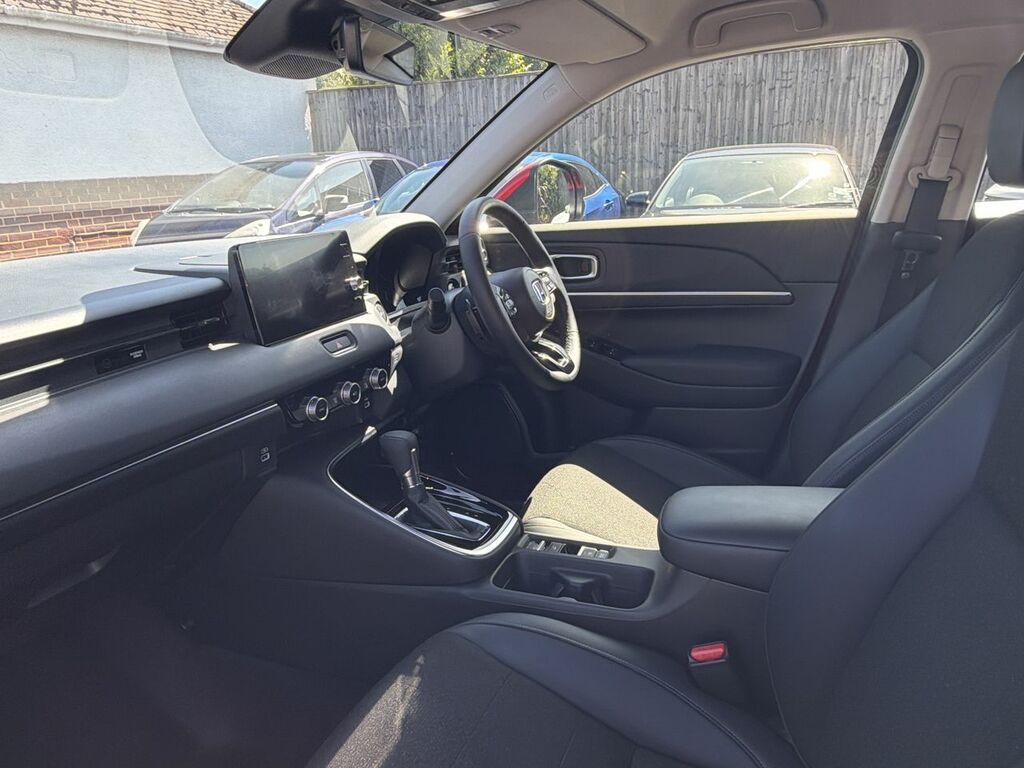 Honda Hr-V 1.5 H I-mmd Advance Suv Hybrid Cvt Euro Red #2