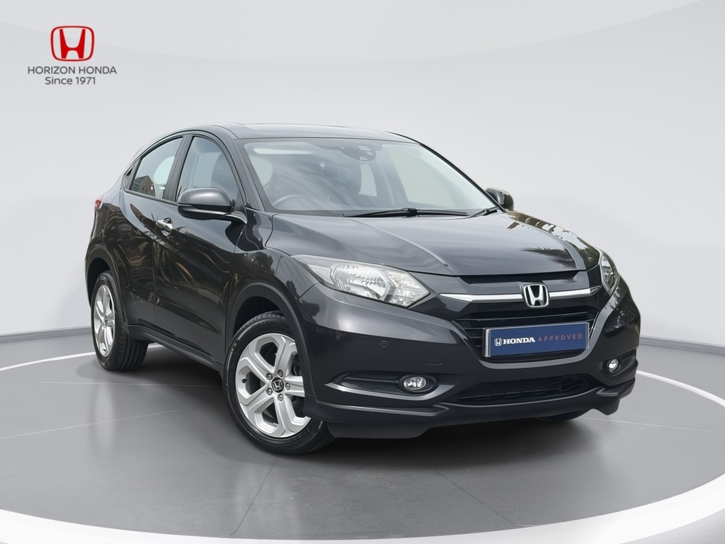Honda Hr-V 1.5 I-vtec Se Navi Suv Euro 6 S Black