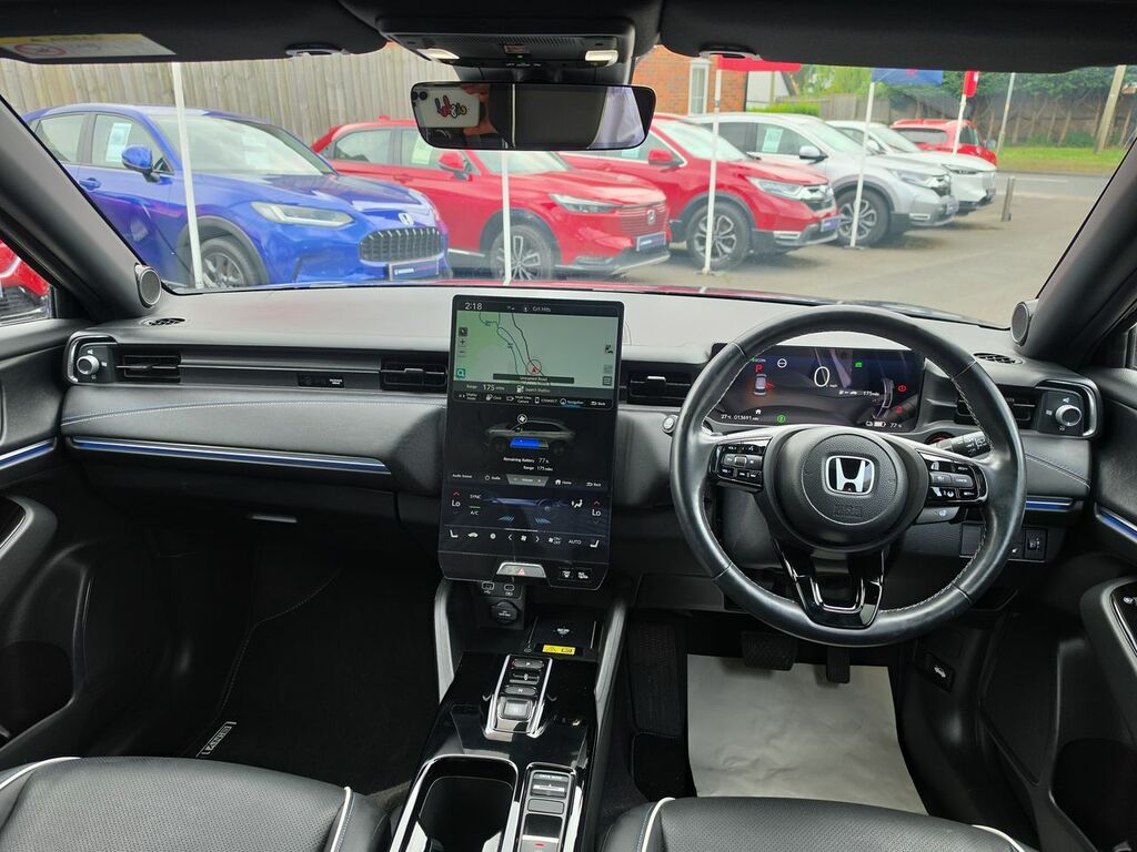 Honda e:Ny1 68.8Kwh Advance Suv 204 Ps Blue #6