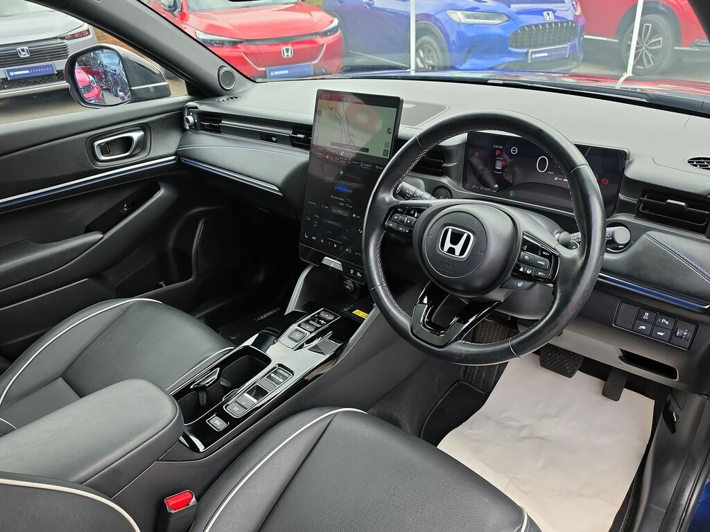 Honda e:Ny1 68.8Kwh Advance Suv 204 Ps Blue #2