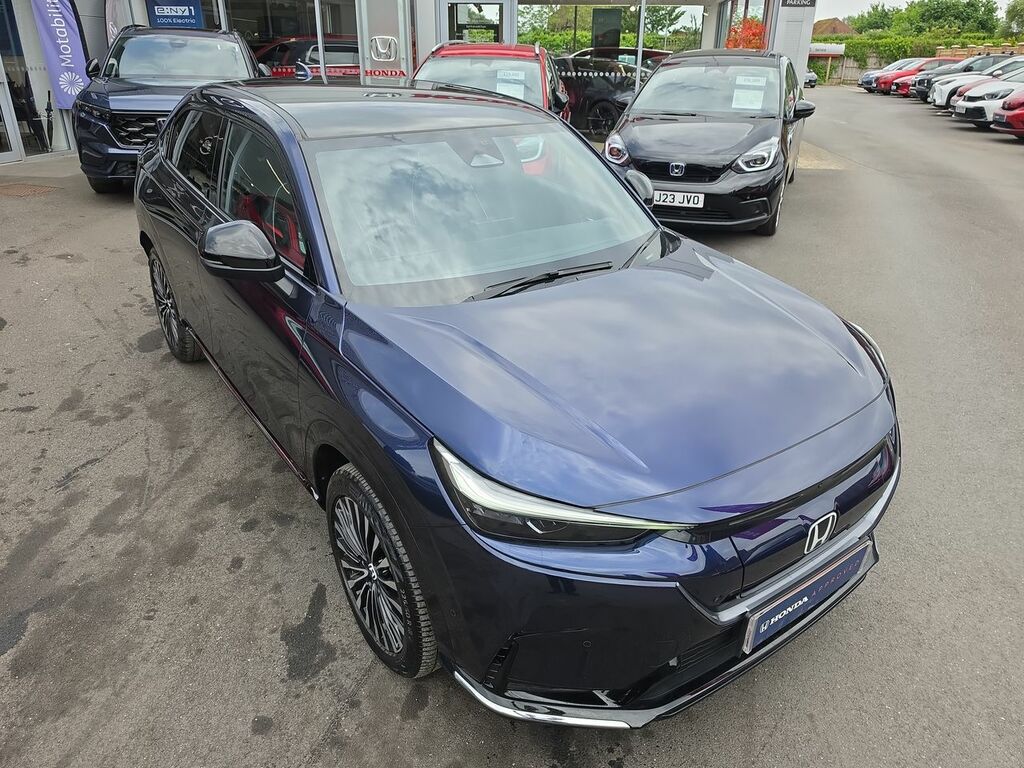 Honda e:Ny1 68.8Kwh Advance Suv 204 Ps Blue #3