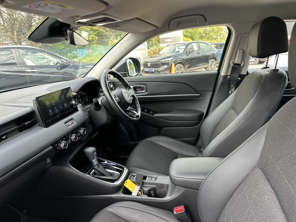 Honda Hr-V 1.5 H I-mmd Advance Suv Hybrid Cvt Euro HG23SNX Grey #2